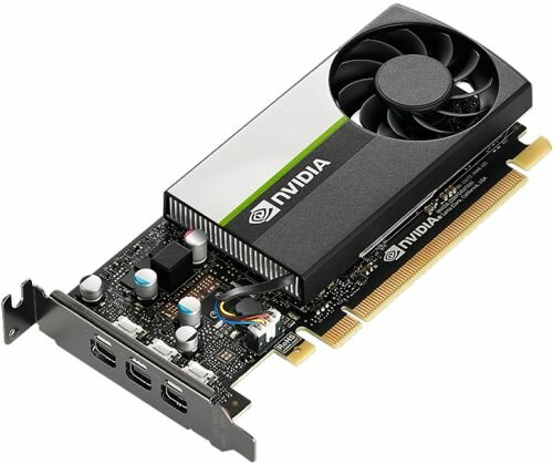 Видеокарта PNY NVIDIA T400, 2 GB (VCNT400BLK-1)