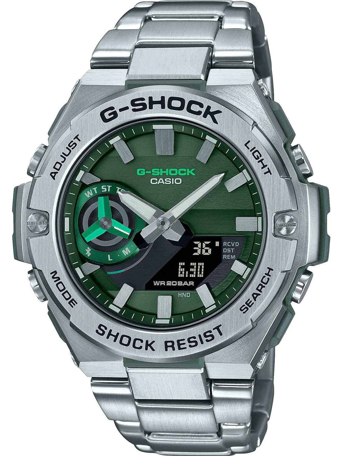 Часы мужские Casio G-Shock GST-B500AD-3A