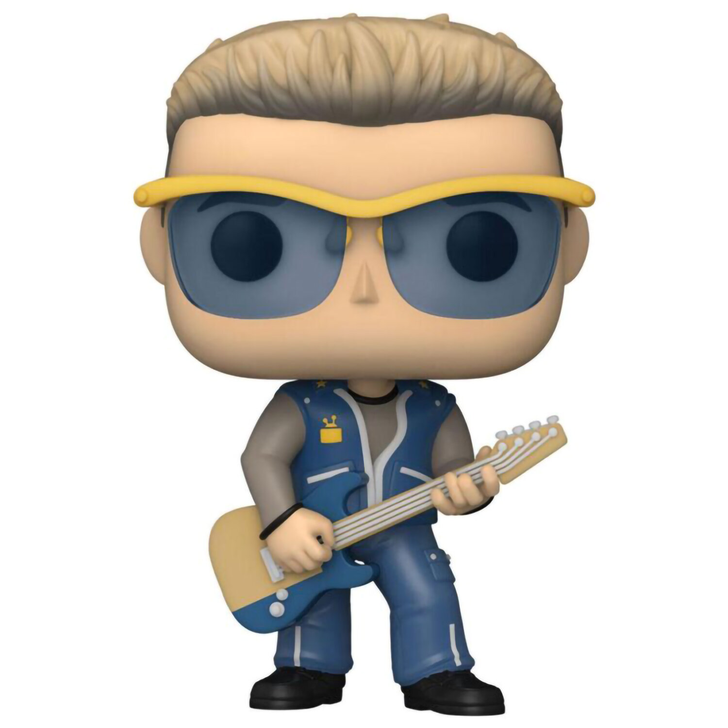 Фигурка Funko POP! Rocks U2 Zoo TV Adam (270) 64032