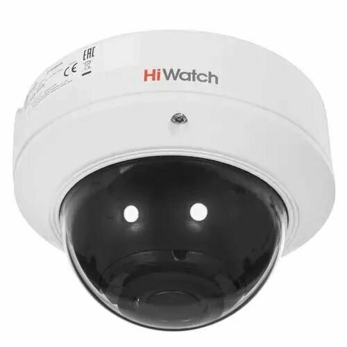 Камера видеонаблюдения IP HIWATCH , 2.8 - 12 мм - фото №4