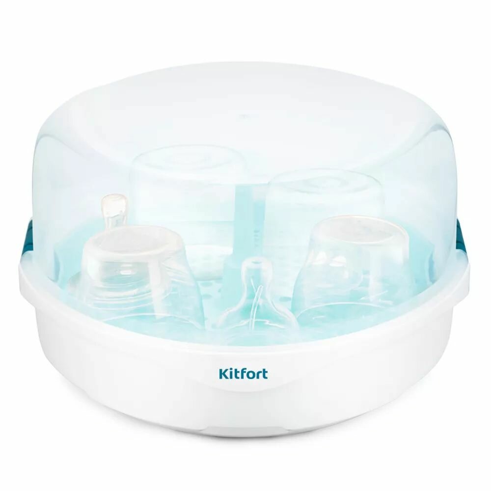 Стерилизатор для СВЧ Kitfort КТ-2304, для детских бутылочек