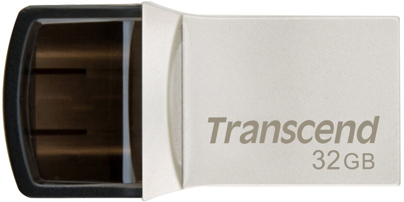 Transcend Флеш-накопитель Transcend 32GB JetFlash 890 USB 3.1 OTG