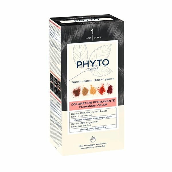 PHYTO PhytoColor краска для волос Coloration Permanente