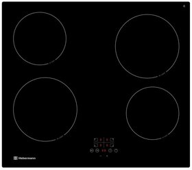 Встраиваемая электрическая варочная панель Hebermann HBKI 6040.1 B