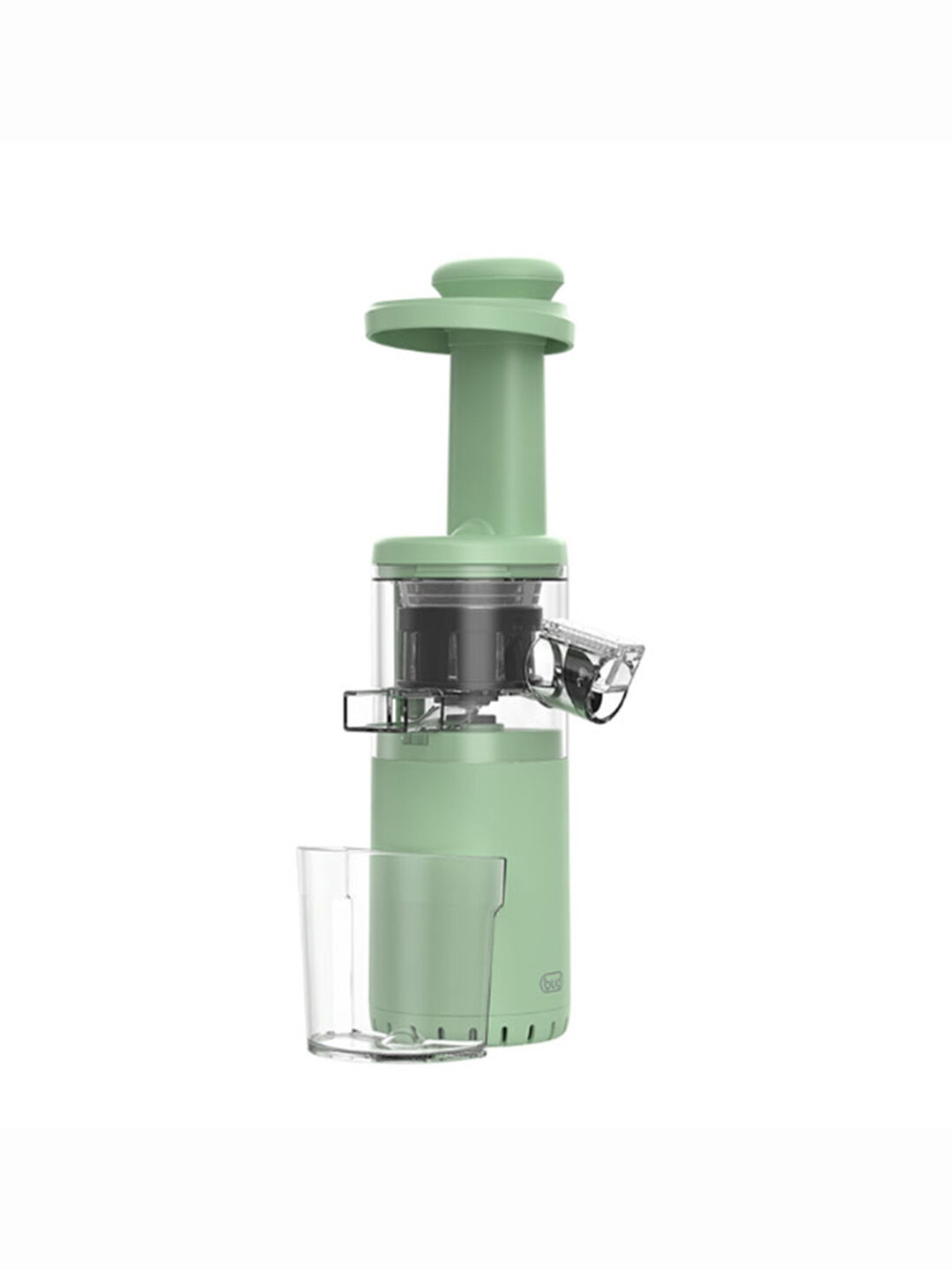 Соковыжималка Xiaomi Bud Electric Mini Juice Separator Green (BJ08D)