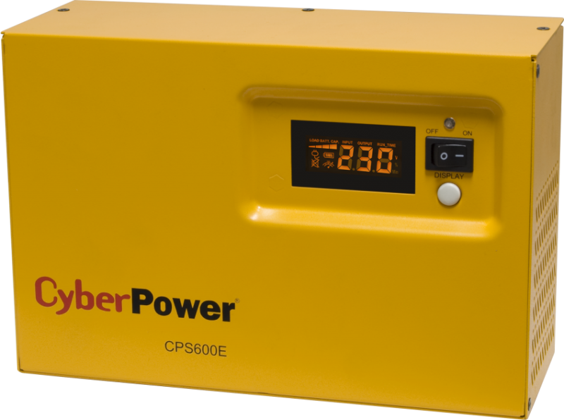 UPS CYBERPOWER CPS 600 E (420 VA 12 V)