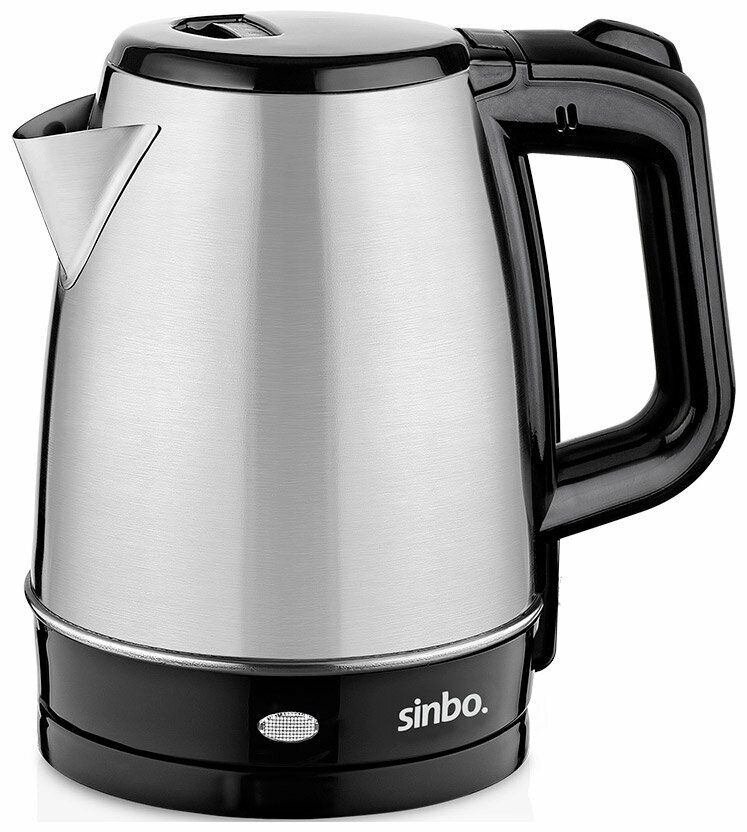 Чайник электрический Sinbo SK-7353 SS 2200 Вт стальной