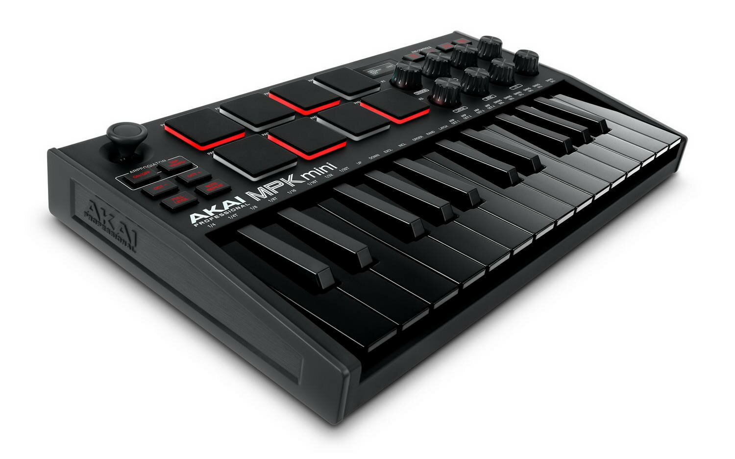 MIDI  / MIDI  Akai PRO MPK MINI MK3 B