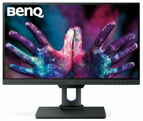 Монитор BENQ 9H.LG8LA.TPE 25" черный, PD2500Q