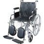Кресло-коляска Barry Ltd механическая Barry B4 с принадлежностями 46 см