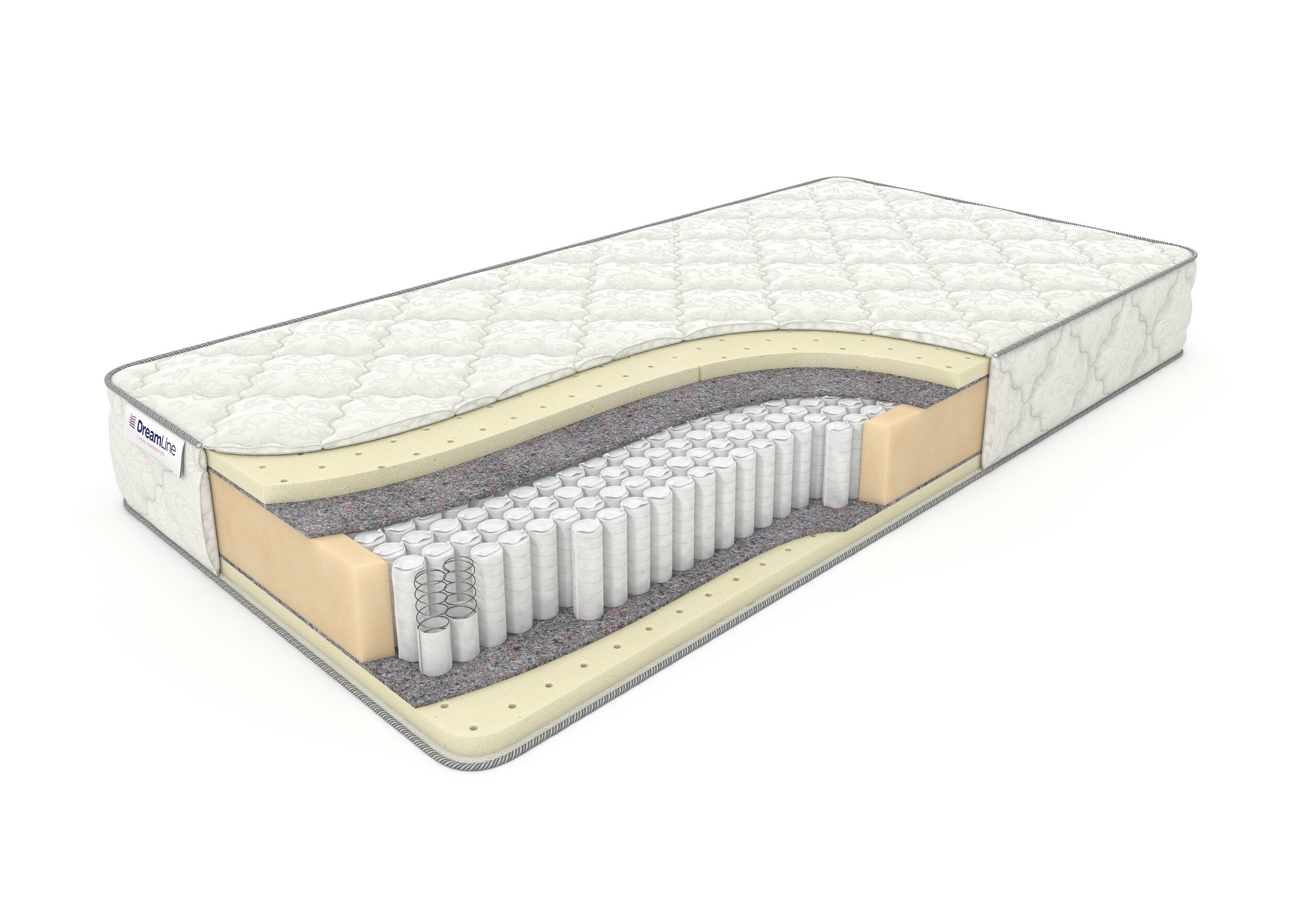 Матрас Dreamline Sleep 2 S1000 80х190