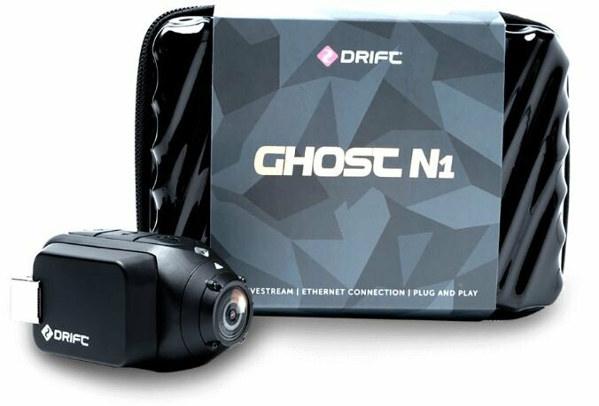 Экшн камера Drift Ghost N1 (10-010-04)