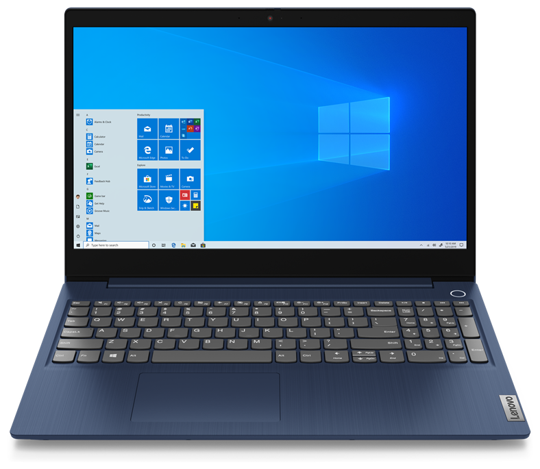 81WQ00ELRK Ноутбук Lenovo IdeaPad 3 15IGL05 (81WQ00ELRK)