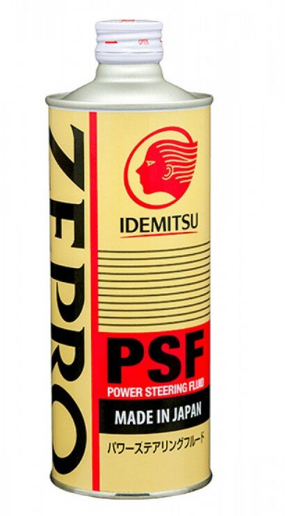 Жидкость для гидроусилителя руля Idemstu Zepro PSF 05 мл