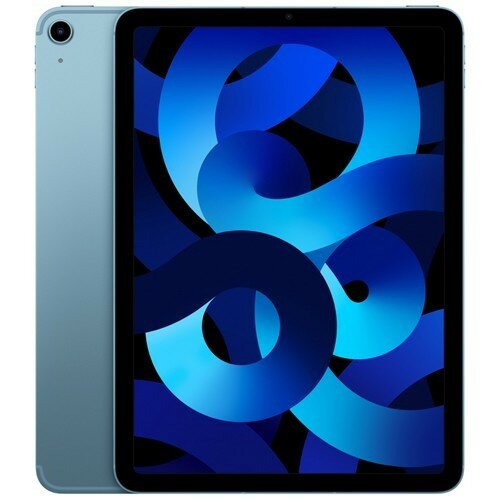 Планшет Apple iPad Air 10.9 (2022) 64Gb Wi-Fi + Cellular Blue (Голубой)