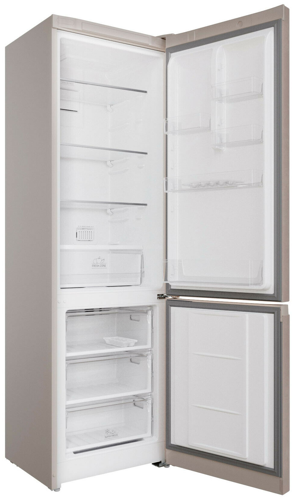 Холодильник Hotpoint-Ariston HTNB 5201I M - фотография № 4