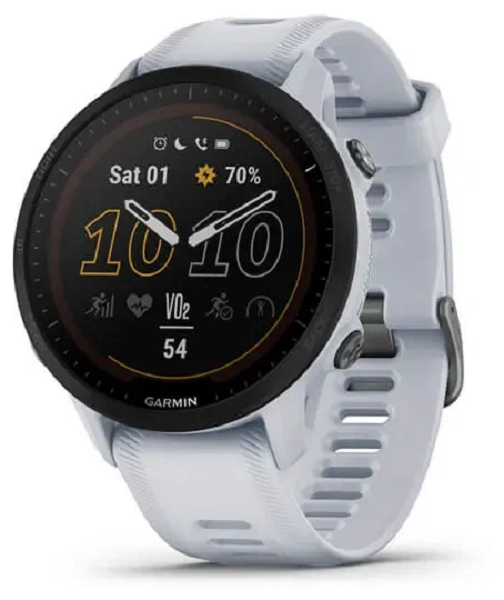 Умные часы Garmin Forerunner 955 Solar white