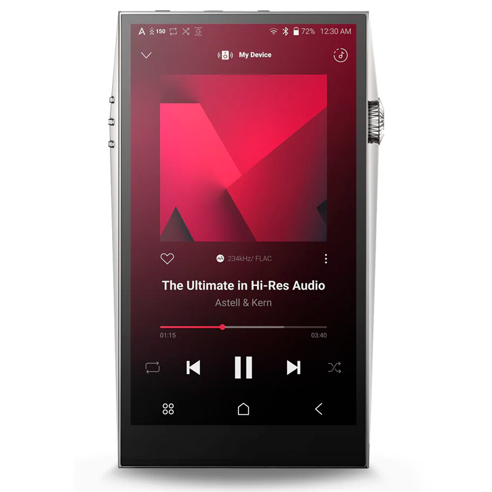 Плеер Astell&Kern A&ultima SP3000 Silver