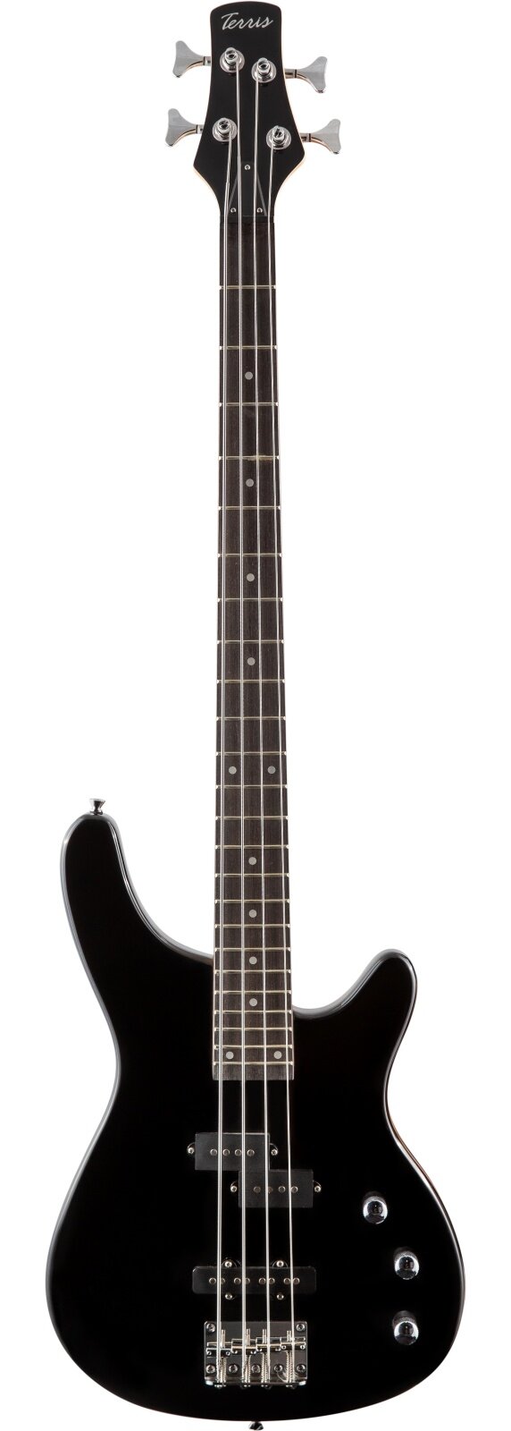 TERRIS THB-43 BK - Бас-гитара 4 струны