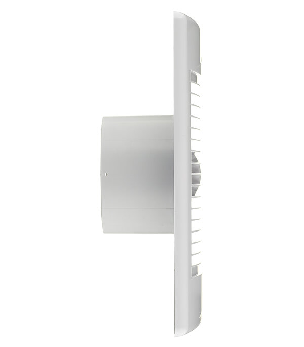 Вентилятор осевой Era Standard 4 с антимоскитной сеткой 180х250 мм d100 мм белый - фотография № 10