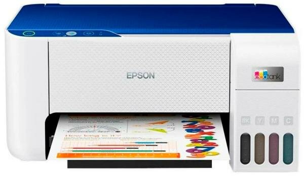 МФУ струйное Epson L3215 цветн. A4