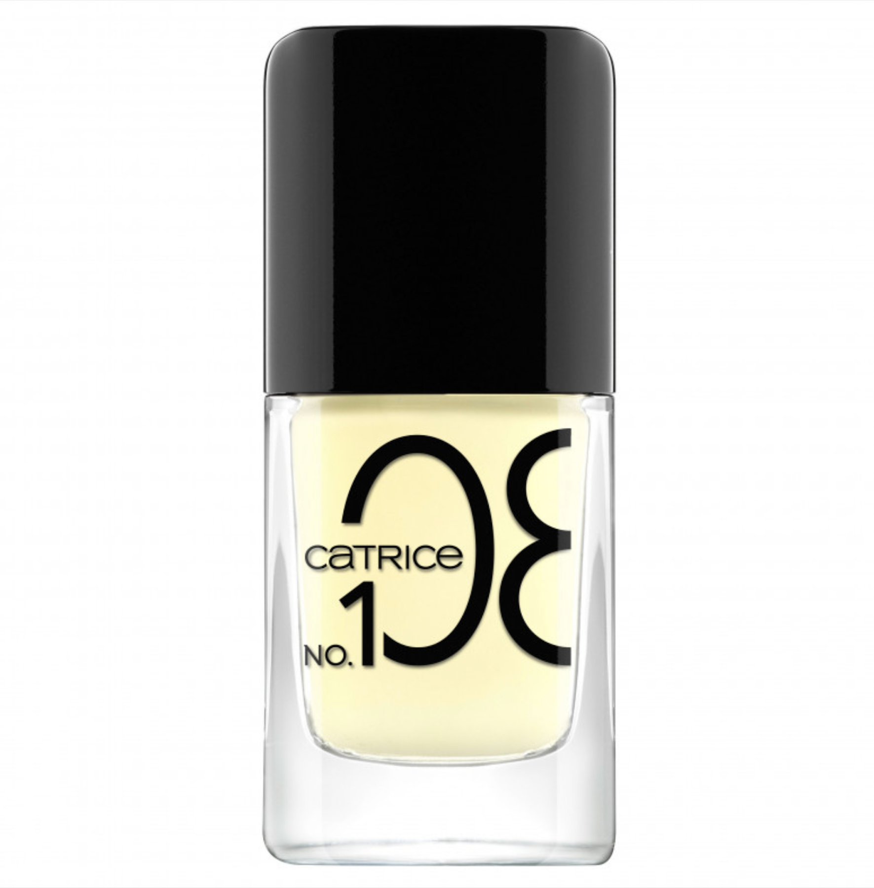  / Catrice -    IcoNails  108 Pastel Lemon 10,5 