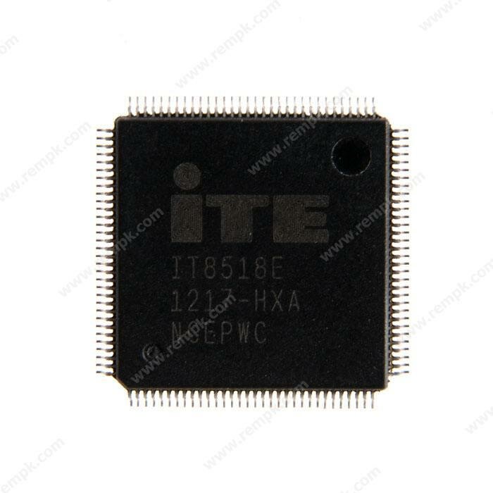 Мультиконтроллер - ITE - IT8518E HXA