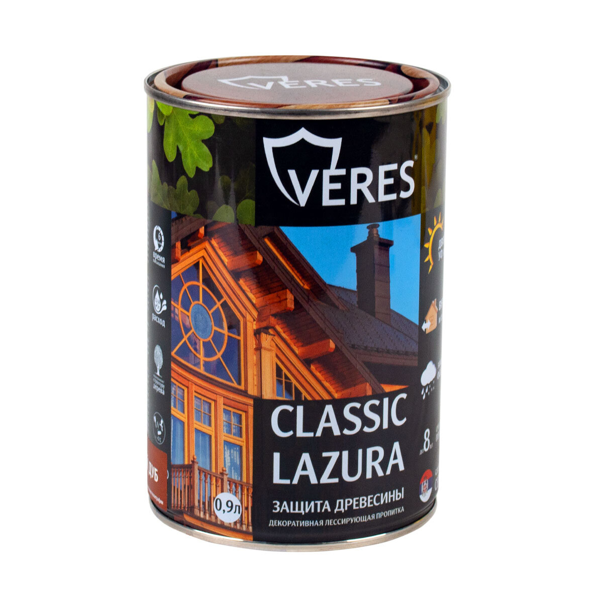 VERES пропитка Classic Lazura