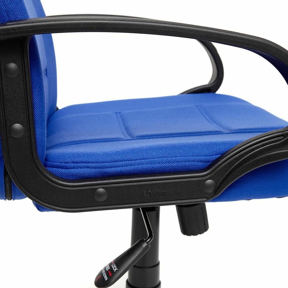Компьютерные кресла Halmar Кресло TetChair СН747 ткань, cиний, 2601