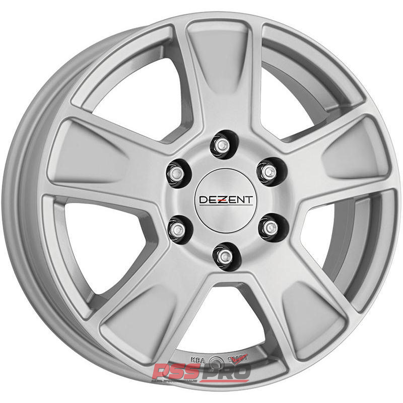 Колесный диск Dezent Van 6.5x16 5*118 ET50 DIA71.1 S