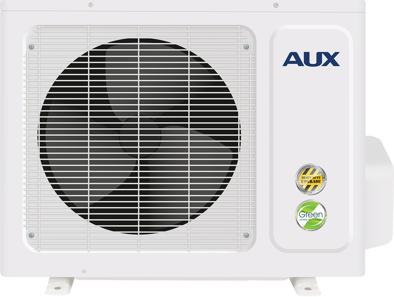 Настенная сплит-система AUX ASW-H09A4/JD-R1 + AS-H09A4/JD-R1, белый - фотография № 4