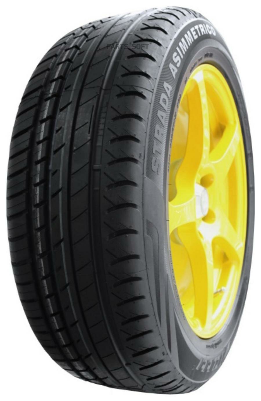 VIATTI 3110024 Шина Viatti Strada Asimmetrico V-130 205/50 R17 лето