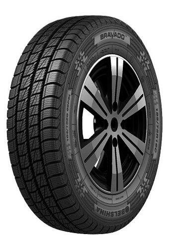 Автошина Белшина Bravado Бел-293 185/75 R16C 104Q зимняя