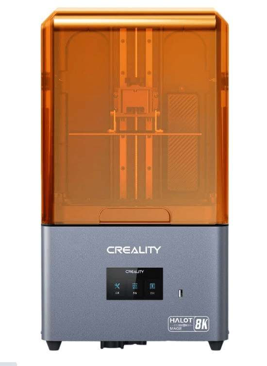 Creality 3D принтер Creality HALOT-MAGE, размер печати 228x128x230mm, ILS, фотополимерные смолы, матрица: 8K (7680х4320), USB, 100W