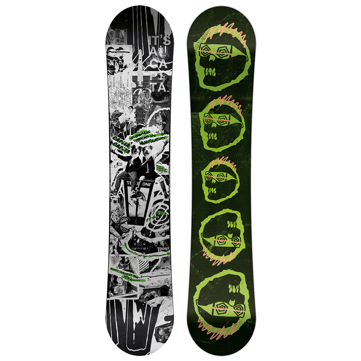 Сноуборд CAPITA SCOTT STEVENS PRO 153