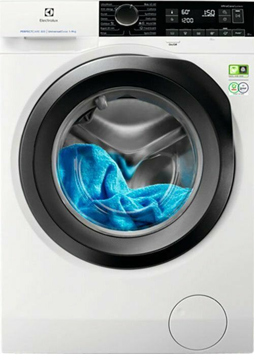 Стиральная машина Electrolux EW8F249PS - фотография № 1