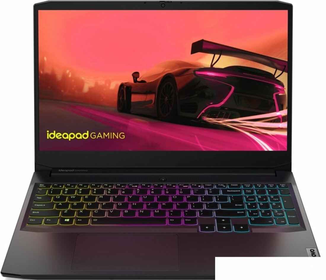 Игровой ноутбук Lenovo IdeaPad Gaming 3 15ACH6 82K2007KRM