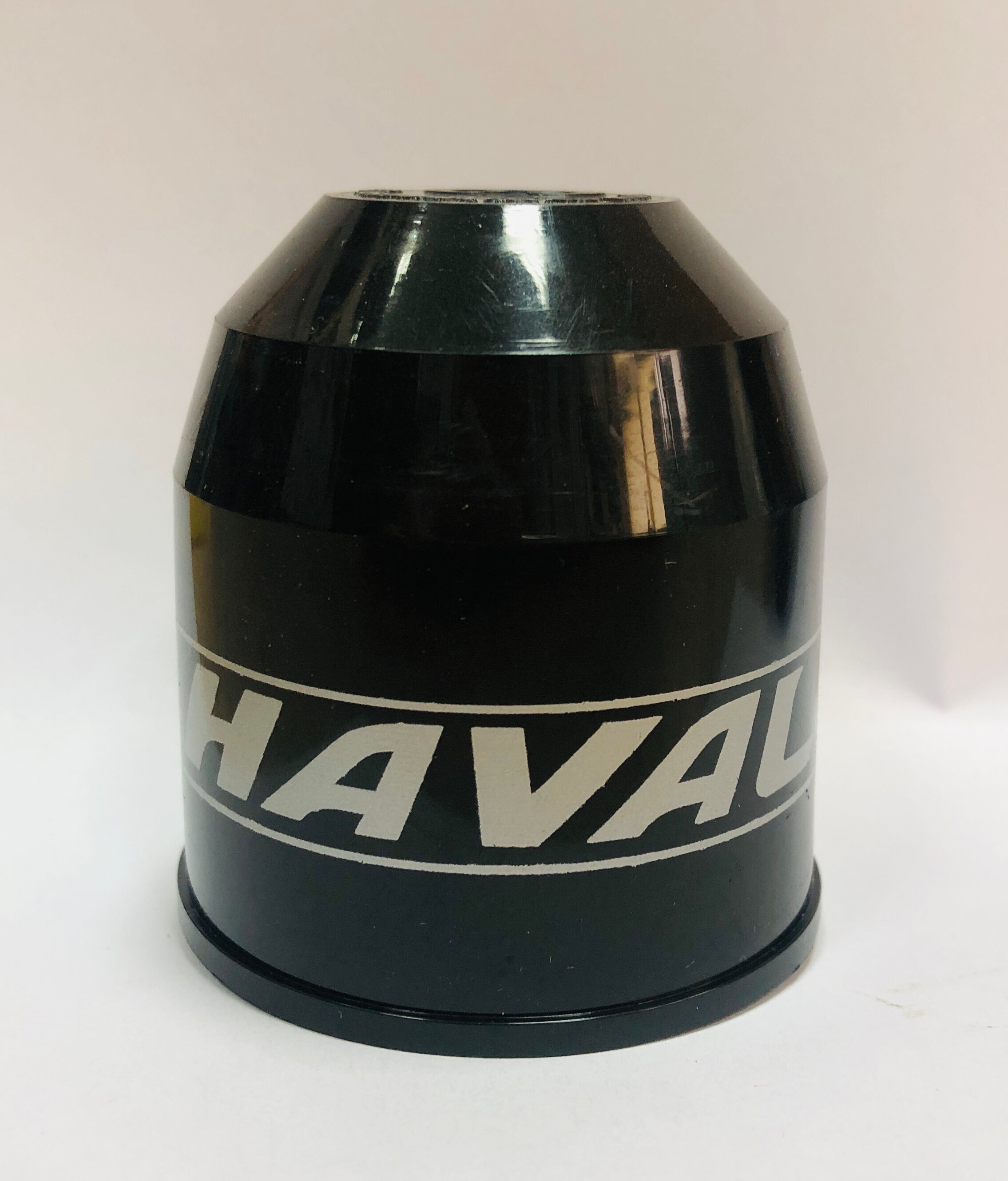 Колпачок на шар фаркопа для Haval, пластик, черный
