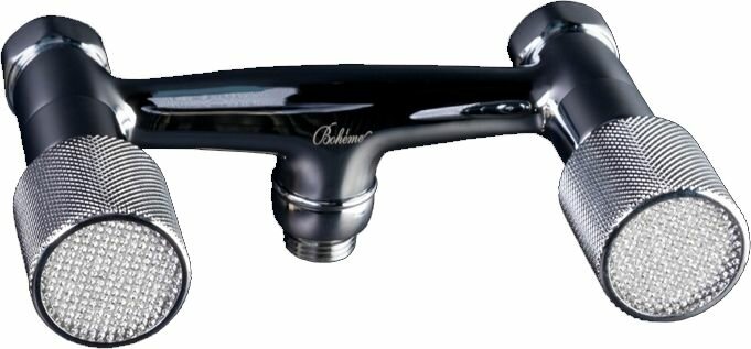 Смеситель для душа Boheme Royal Cristal 274