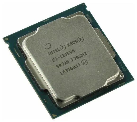 Процессор INTEL Xeon CM8067702870932 S R32B