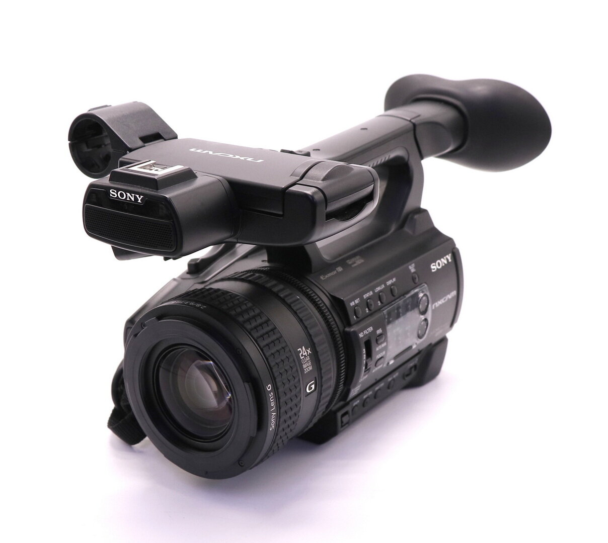 Видеокамера Sony HXR-NX100 (пробег 190 часов)