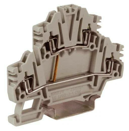 фото Клеммный блок многоуровневый DKC ZHD410GR
