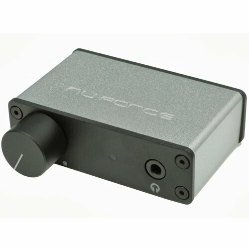      NuForce uDAC 3 silver