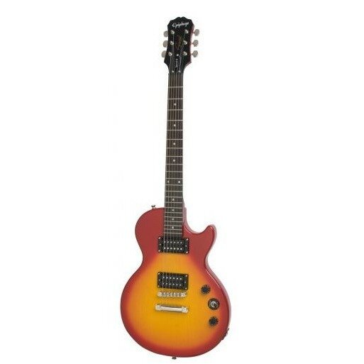 Электрогитара Les Paul Epiphone Les Paul Special Satin E1 Heritage Cherry Vintage