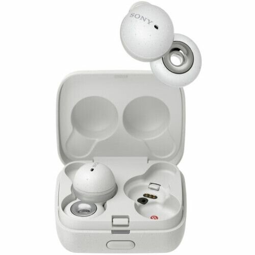 Наушники Sony WF-L900 LinkBuds Wireless Earbuds White