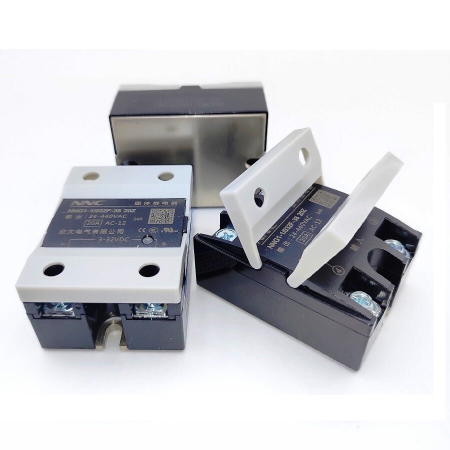 фото Реле твердотельное NNG1-1/032F-38 20Z NNC