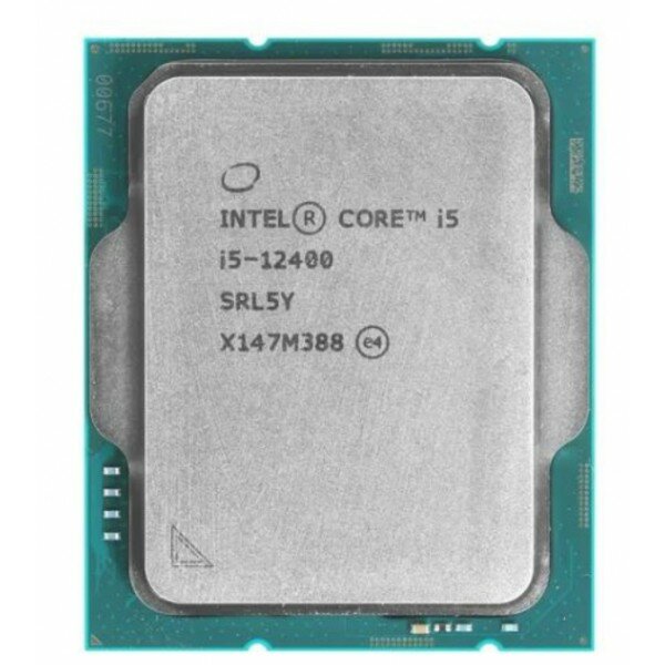 Процессор Intel Core i5-12400 (2.5GHz. 18MB. LGA1700) OEM