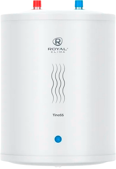 Накопительный водонагреватель Royal Clima Tinoss RWH-TS10-RSU электрический