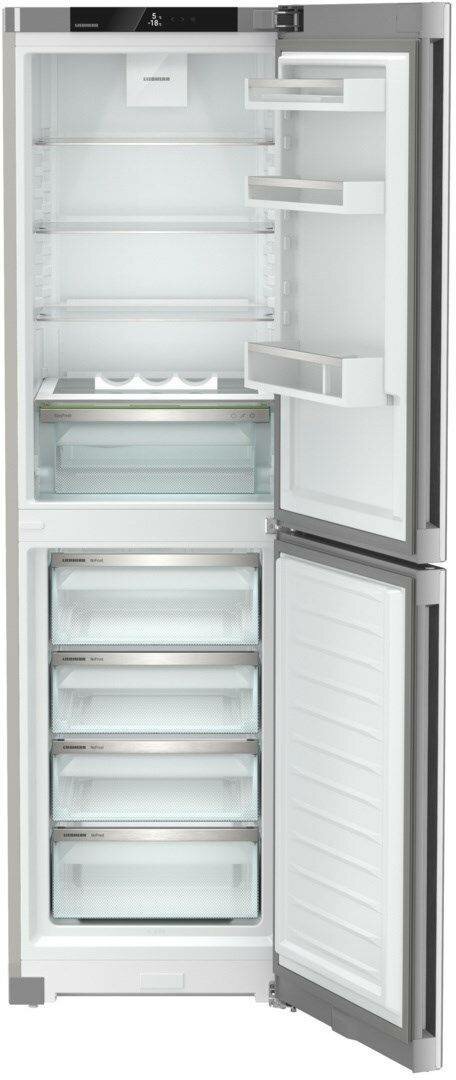 Холодильник двухкамерный Liebherr CNsfd 5704 - фотография № 2