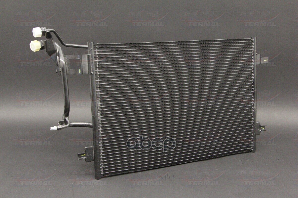 Радиатор Кондиционера Vw Passat / A4 B5 (96-01) ACS Termal арт. 104594